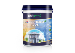 Sơn Nước Ngoại Thất KCC Koreshield Plus