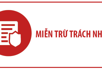 Tuyên Bố Miễn Trừ Trách Nhiệm Thương Hiệu