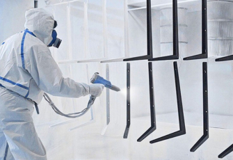 Sơn Tĩnh Điện Tại Đồng Nai: Giải Pháp Cho Kim Loại
