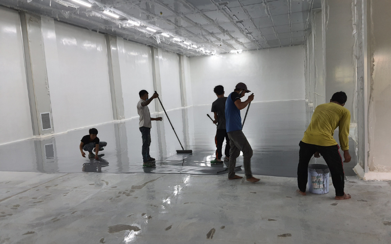 chong tham polyurethane