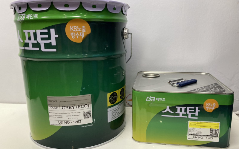 chong tham polyurethane
