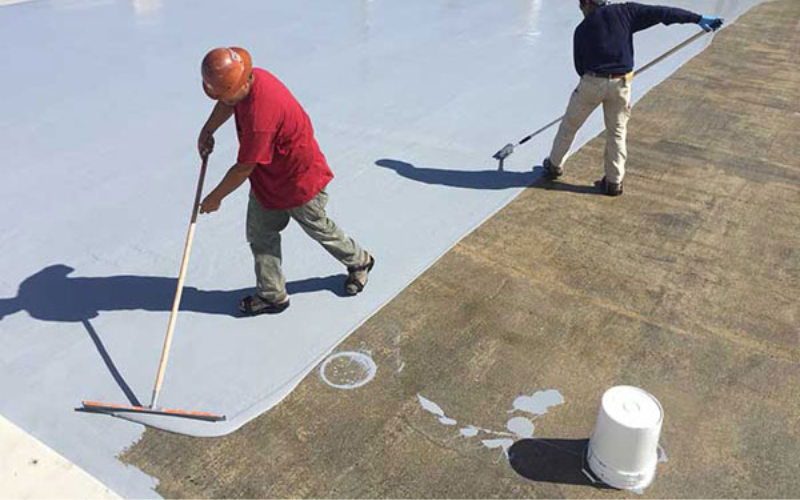 chong tham polyurethane