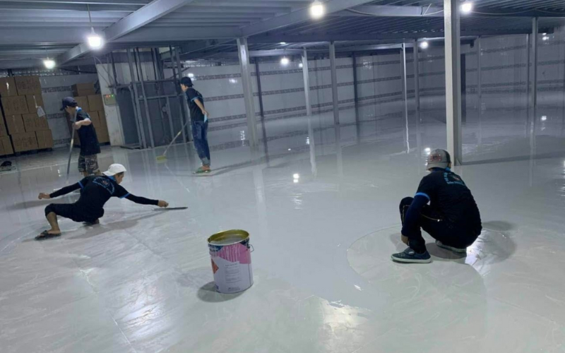 son san epoxy