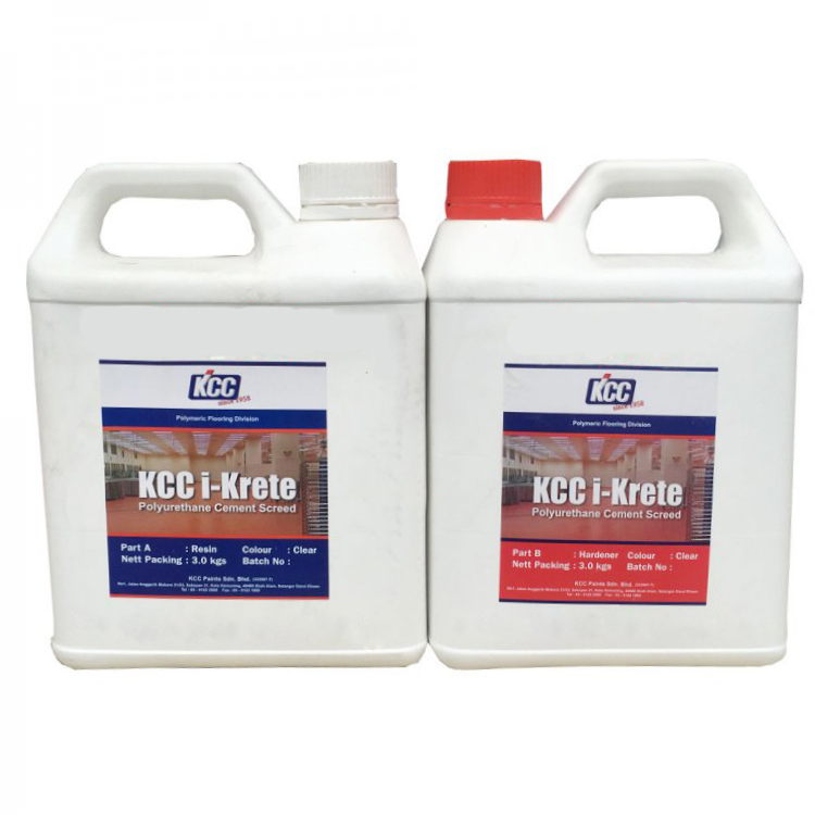 Polyurethane Concrete